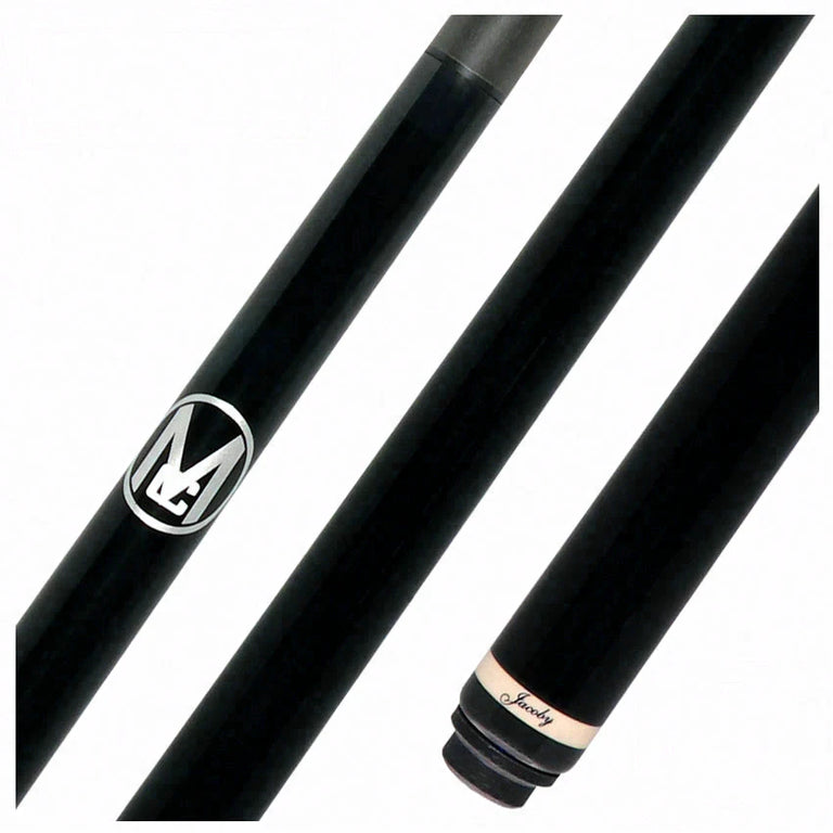 Jacoby Custom Black Monster Crush No Wrap Break Cue