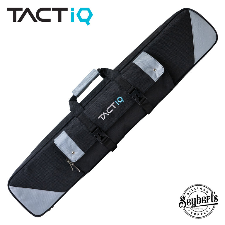 TACTiQ Core Lite Series Black with Gray 4X5 Butterfly Soft Case