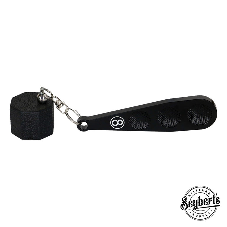 Poolgods Tip Tool Octagon Pocket Chalker