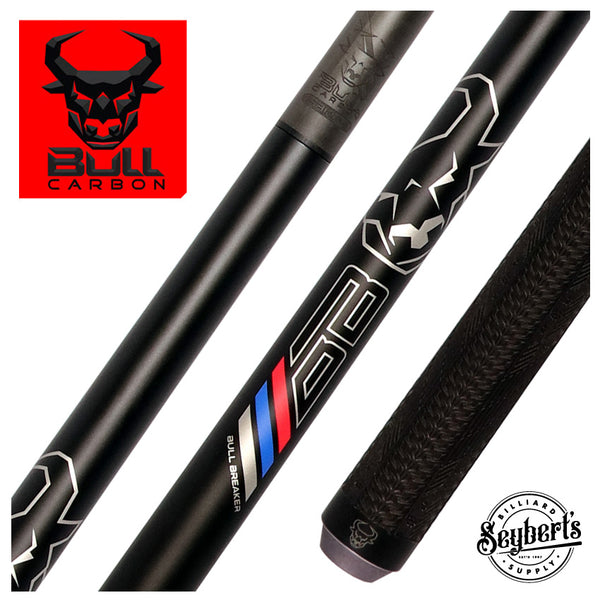 【美品】ブレイクキュー ブルカーボン BULL BREAKER スポーツグリップ 850_0b0f3c4b-71a6-4b16-85d7-