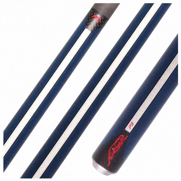 Predator P3 USA No Wrap Pool Cue - Uni-loc
