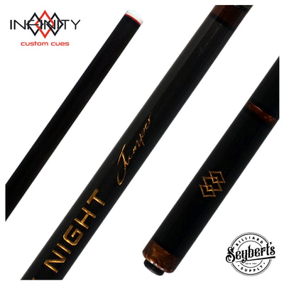 Infinity Night Jumper Carbon Fiber Jump Cue - Gold