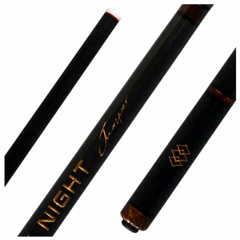 Infinity Night Jumper Carbon Fiber Jump Cue - Gold