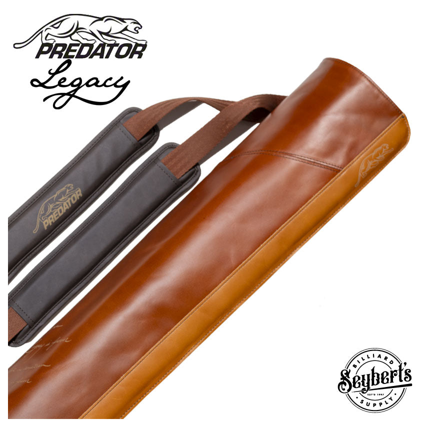 Predator Limited Edition Legacy 3x5 Soft Pool Cue Case - Light