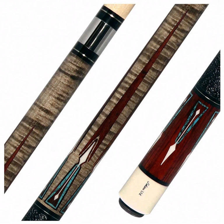 Schon LTD Pool Cue - LTD2500-4GRY