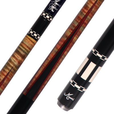 Meucci Hall Of Fame 1 Pool Cue with Meucci Carbon Pro - HOF01C
