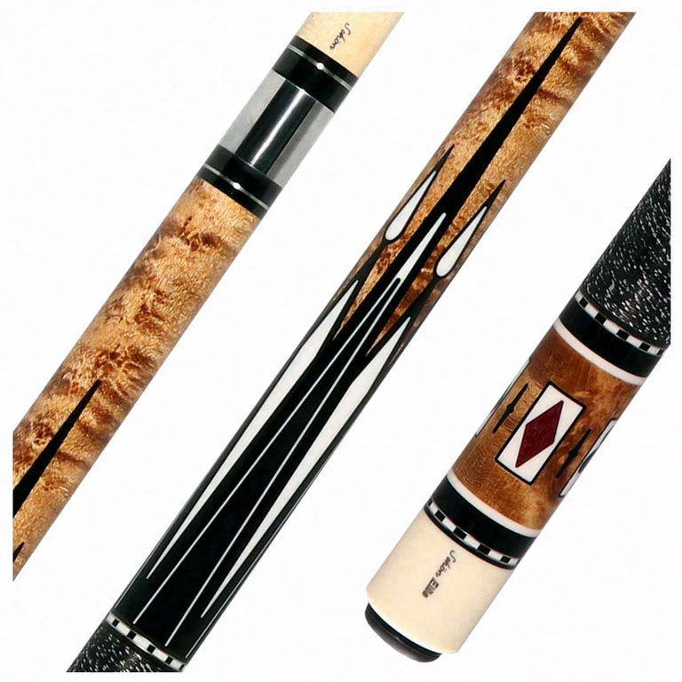 Schon Elite Pool Cue - E2500-CARD