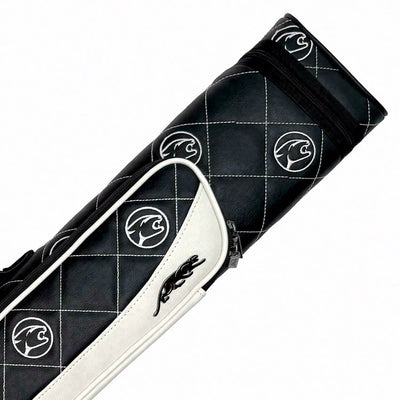 Predator 3x5 Cat Head Roadline Hard Case - Black/White