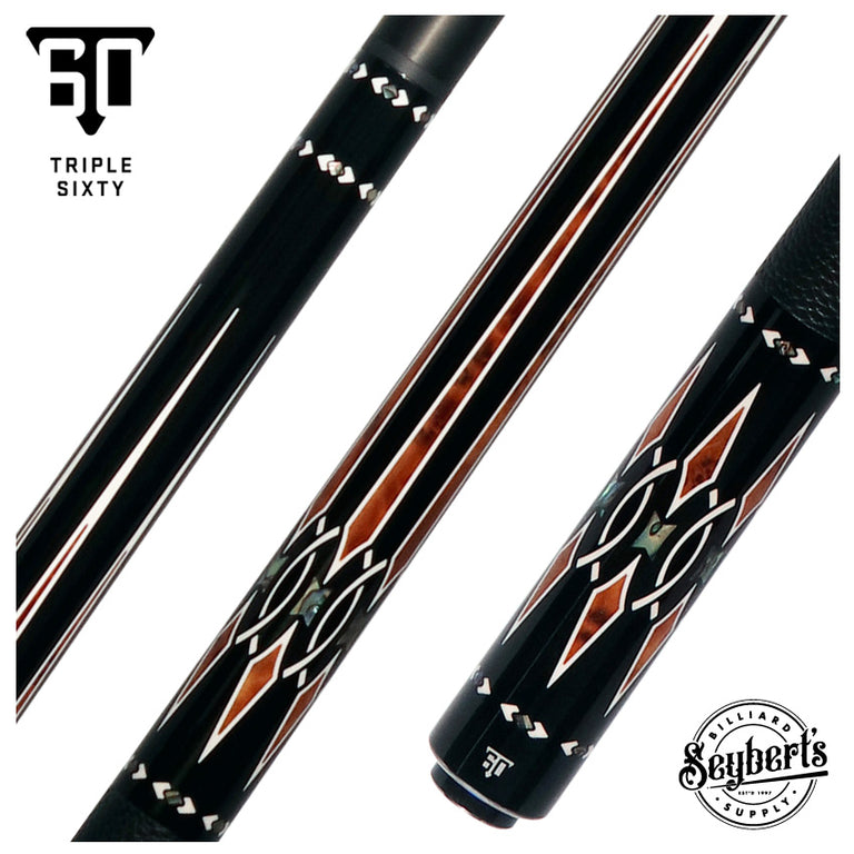 Triple 60 Carpo CP3 Playing Cue