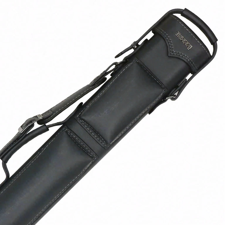 Holly Reborn 2x4 Hard Pool Cue Case - Gray