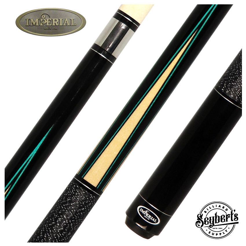 IＱディナール　プレミアム　25000×4 Imperial Premier Deluxe 4 Point Pool Cue - 13-780 - Seybert's