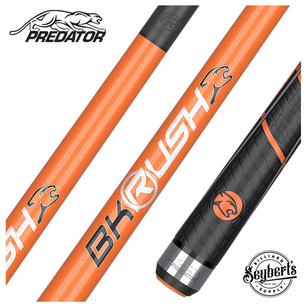 Predator BK Rush ノーラップ+ウエイトキット Predator BK Rush ノーラップ+ウエイトキット Predator BK Rush