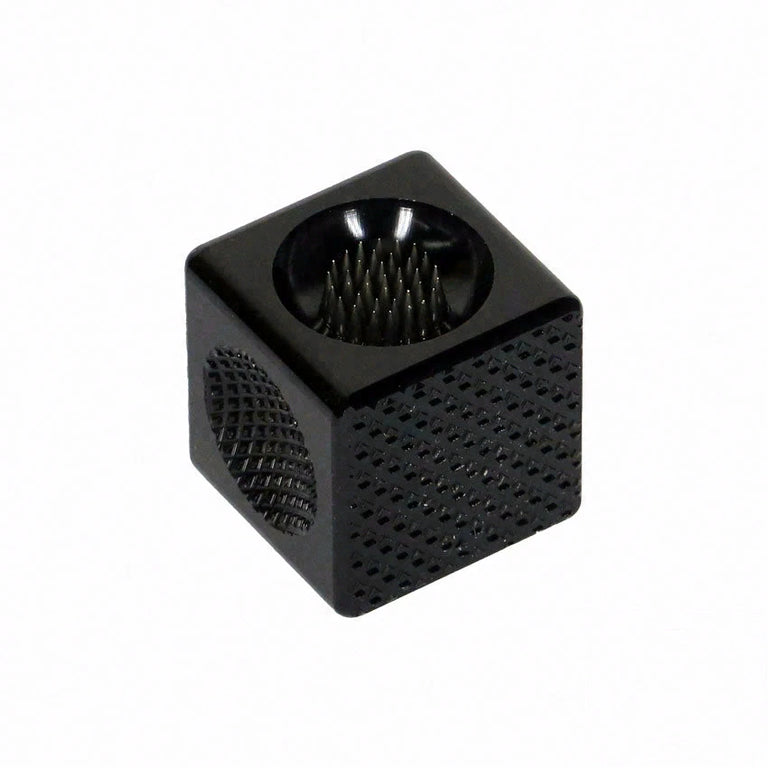 Poolgods Black Cue Cube 5-in-1 Multi Tip Tool