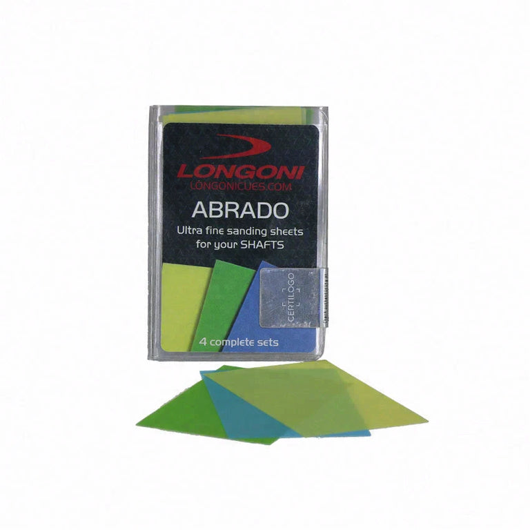 Longoni Abrado Shaft Cleaning Papers
