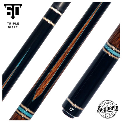 Triple 60 Carpo CP1 Playing Cue
