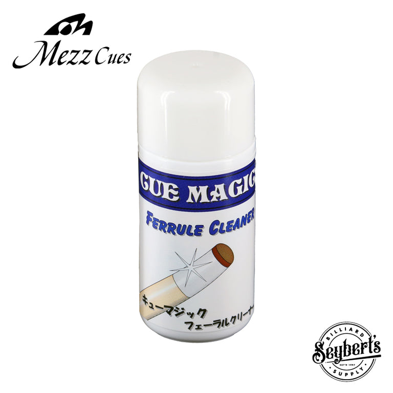 Cue Magic Ferrule Cleaner