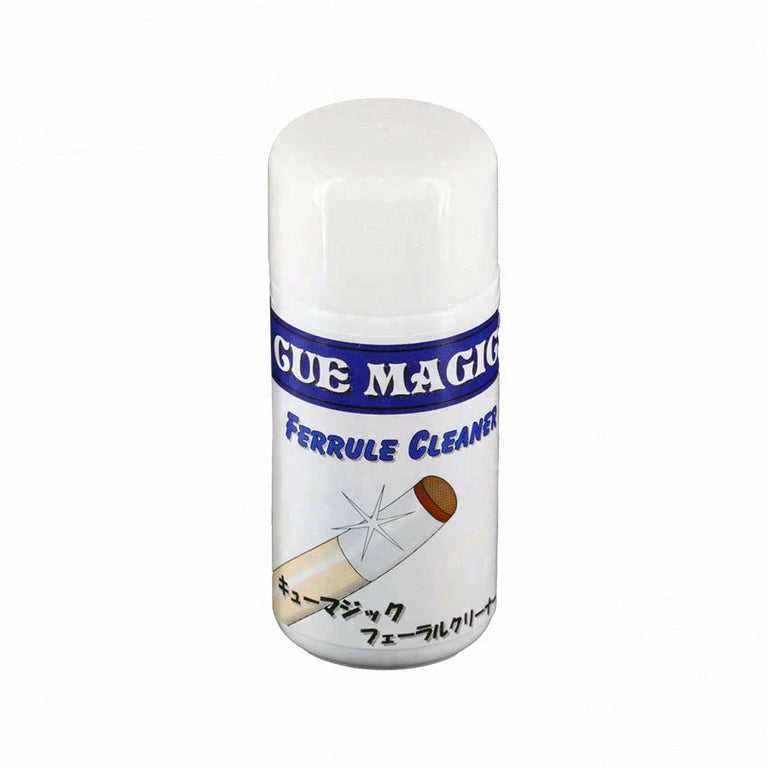 Cue Magic Ferrule Cleaner