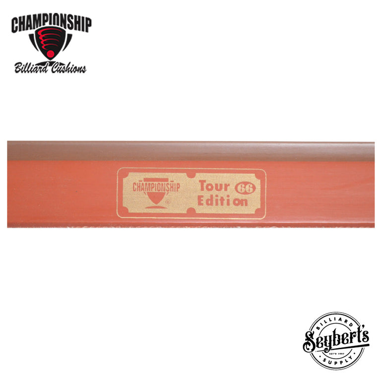 Championship Tour Edition Cushion Rubber - K66 Profile 47