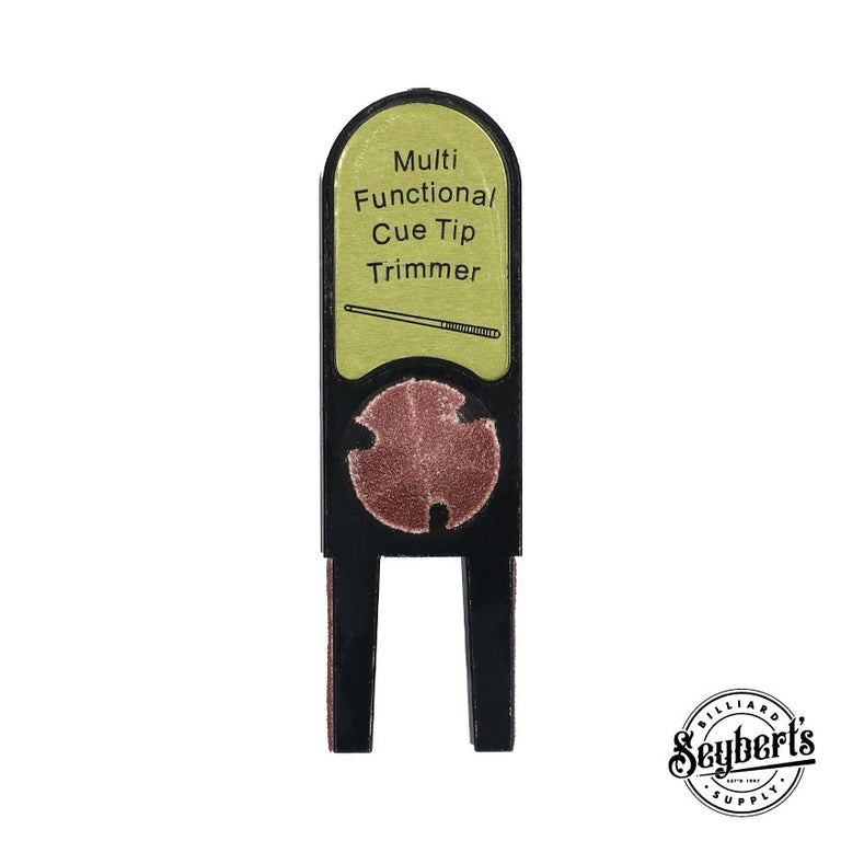 Poolgods Black Multi Tip Tool