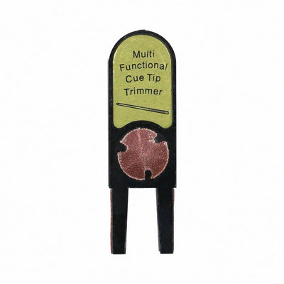Poolgods Black Multi Tip Tool