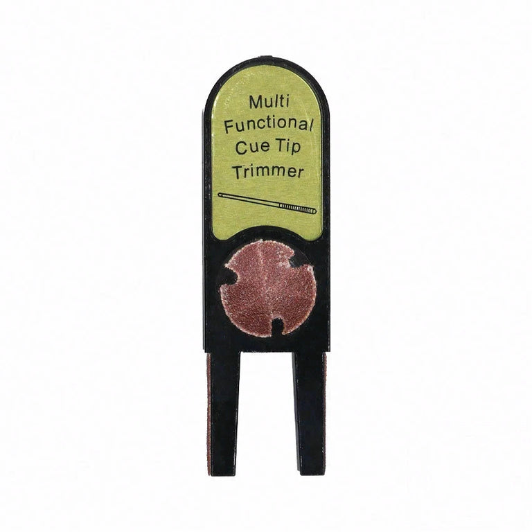 Poolgods Black Multi Tip Tool