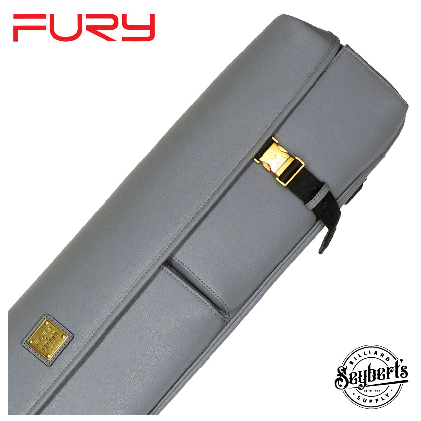 Fury 3x4 Soft Butterfly Style Cue Case - FUCST1 - Seybert's