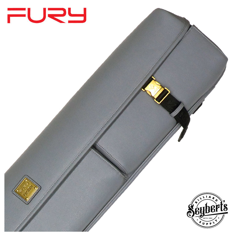 Fury 3x4 Soft Butterfly Style Cue Case - FUCST1