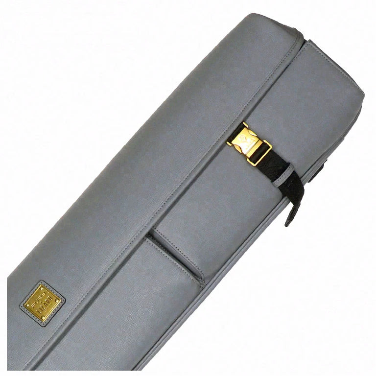 Fury 3x4 Soft Butterfly Style Cue Case - FUCST1