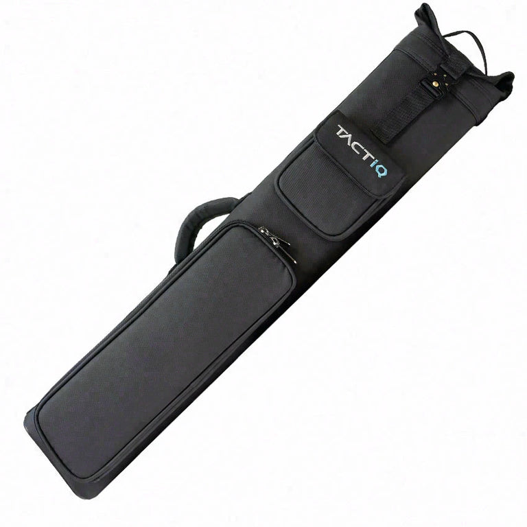 TACTiQ Verve Series 3x5 Hard Case - Black