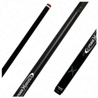Pure X 3-Piece Carbon Fiber Jump Cue