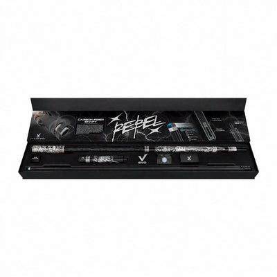EVO Rebel Leather Wrap Pool Cue Maxbling Edition