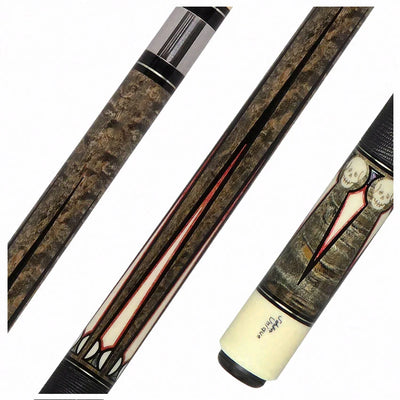 Schon Unique One-of-a-Kind Pool Cue - U2400-2