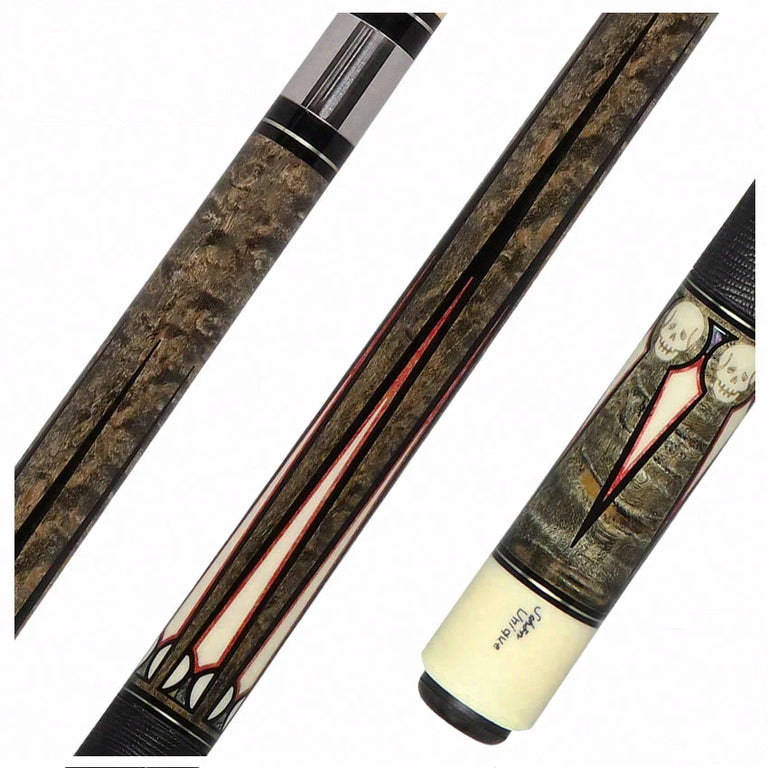 Schon Unique One-of-a-Kind Pool Cue - U2400-2