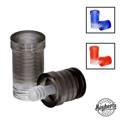 Poolgods 3/8 x 10 Clear Joint Protectors