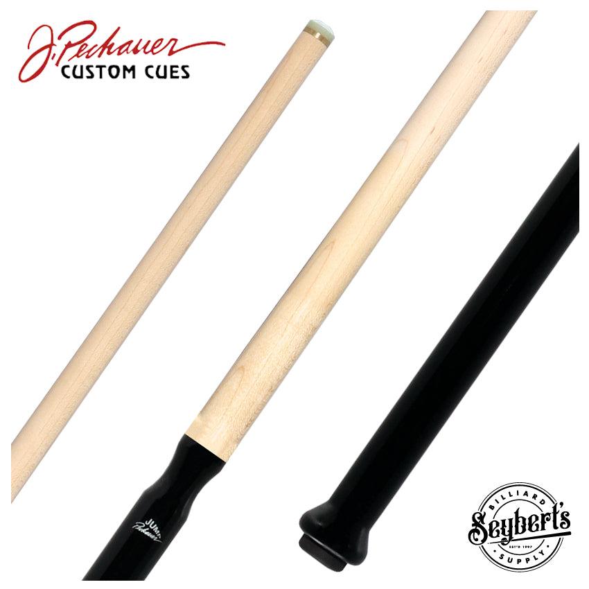 Pechauer Pool Cue - Pechauer jump Cue - Seybert's Billiards Supply