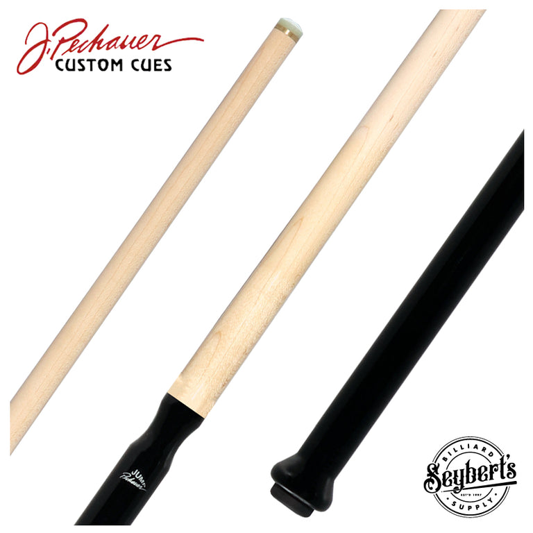 Pechauer Black Jump Cue - PSJMPBK