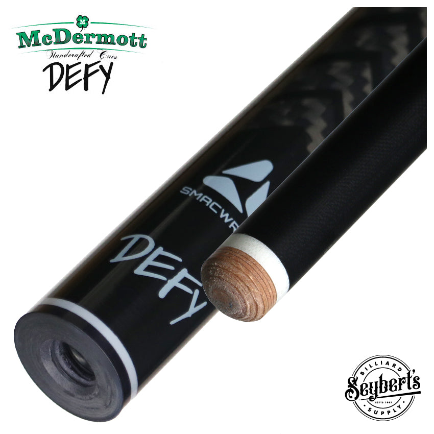 3/8 x 10 McDermott Defy Carbon Fiber Cue Shaft - Seybert's