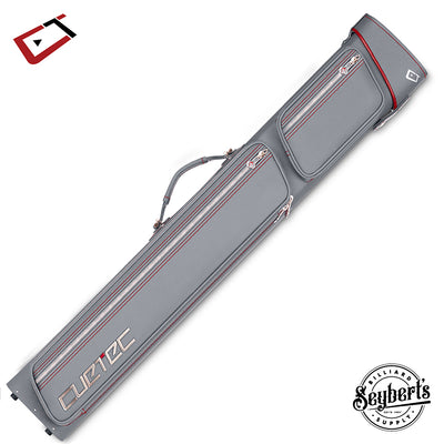 Cuetec Pro Line Speed Gray 3X5 Hard Professional Pool Cue Case - 95-757G