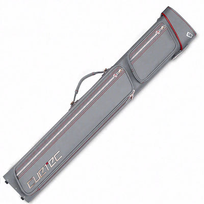 Cuetec Pro Line Speed Gray 3X5 Hard Professional Pool Cue Case - 95-757G