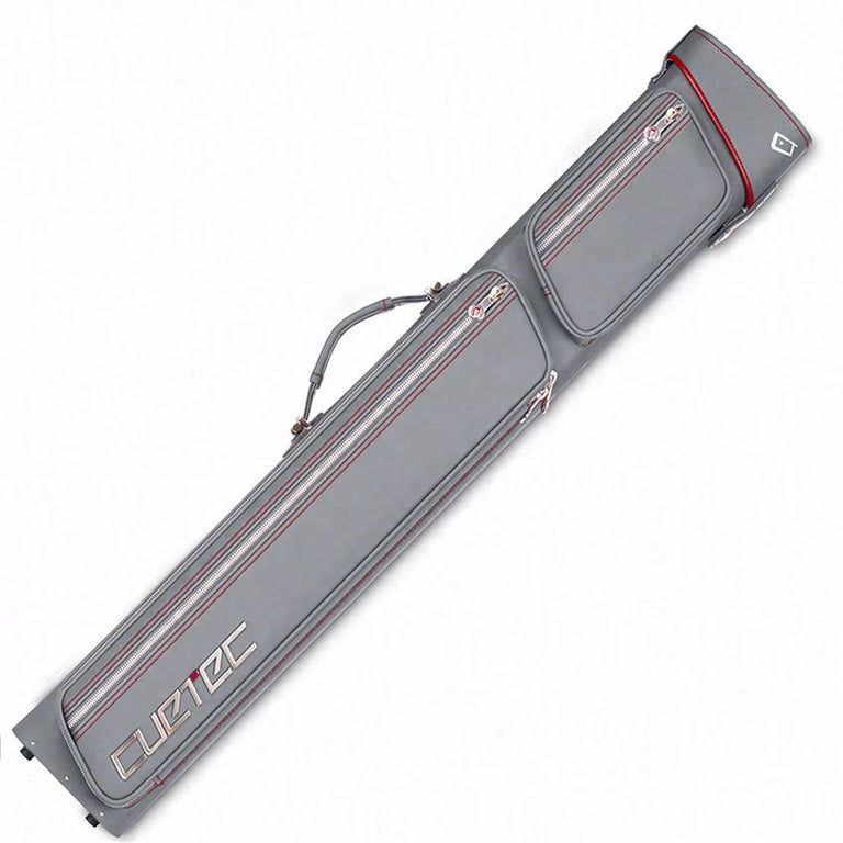 Cuetec Pro Line Speed Gray 3X5 Hard Professional Pool Cue Case - 95-757G
