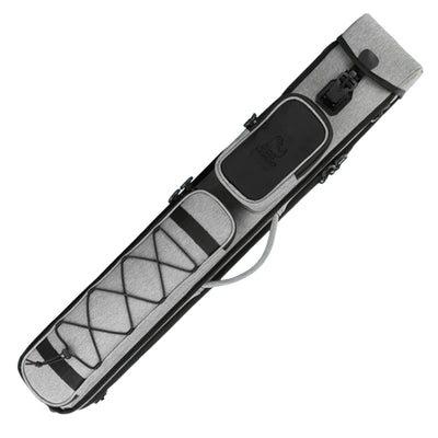 LEGEND RoomX 3x5 Hard Pool Cue Case - Cloud Silver