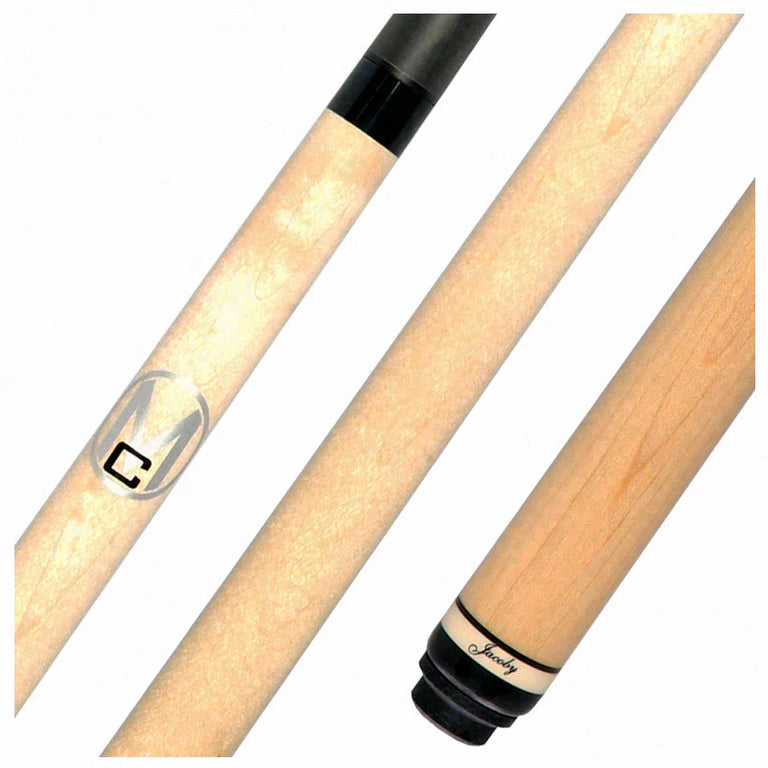 Jacoby Custom Natural Monster Crush No Wrap Break Cue