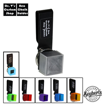 Dr. V's Custom Square (Master's) Magnetic Pocket Chalker