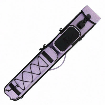 LEGEND RoomX 3x5 Hard Pool Cue Case - Lavender Purple