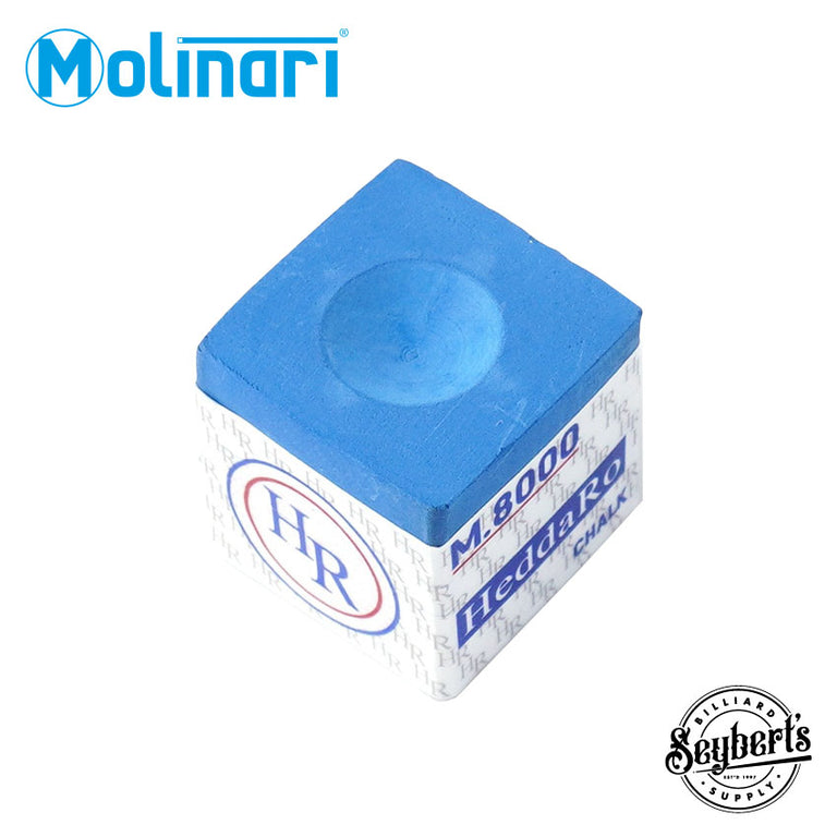 HR M8000 Premium Billiard Chalk