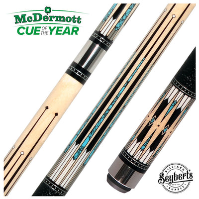 McDermott 2025 Cue of the Year - H3053