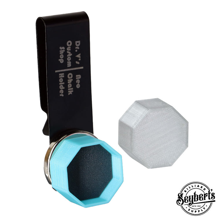 Dr. V's Custom Octagon (Predator / Taom) Magnetic Pocket Chalker