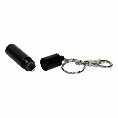 Poolgods Black Tip Pik Keychain