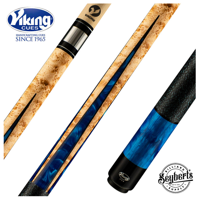 Viking Cues Viking Pool Cues Seybert's Billiards Supply