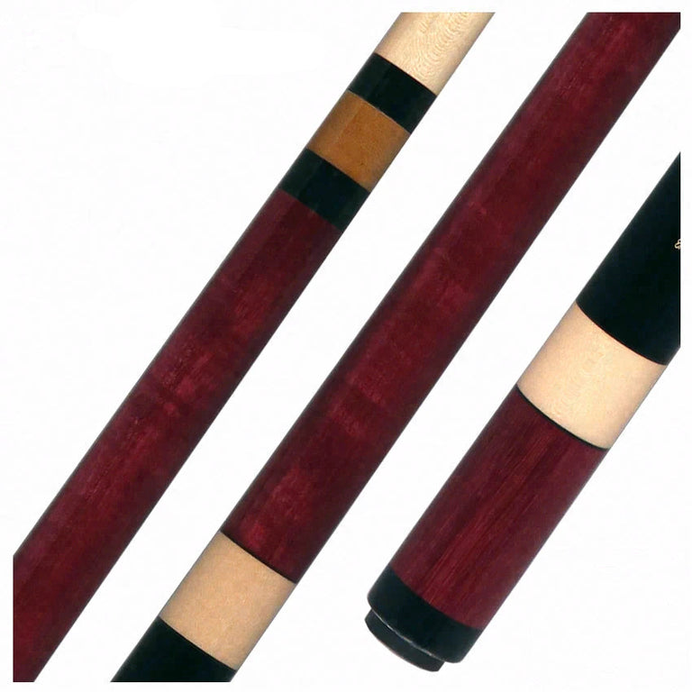 Joss Thor Hammer Purpleheart Break Cue - JOSTHPH